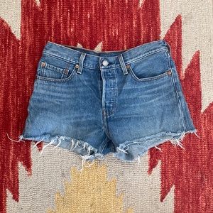 Levi’s 501 shorts